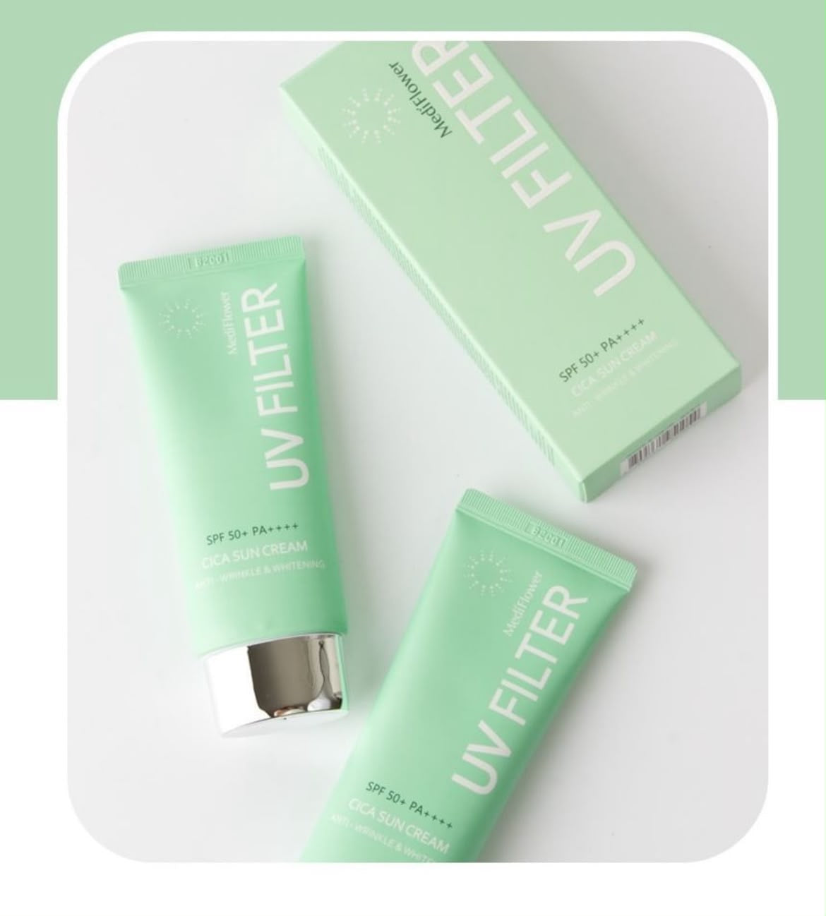 UV Filter Cica Sun Cream