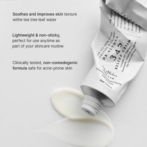 Dr. Althea 345 Relief Cream - 50ml