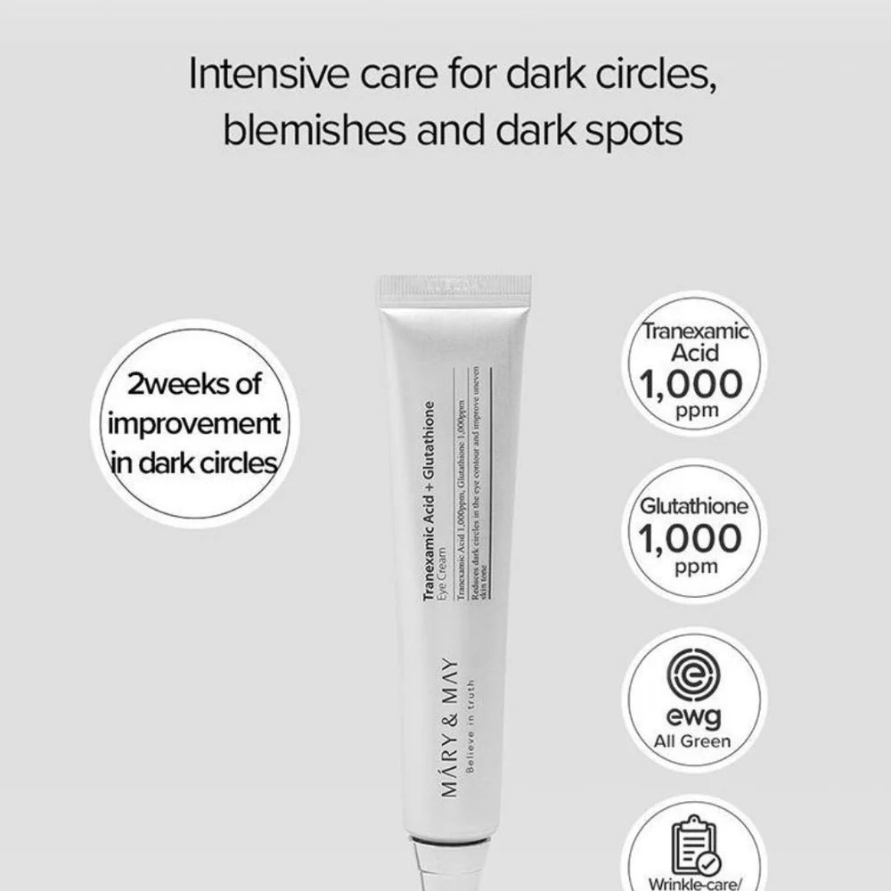 Mary&May Glutathione Eye Cream Special Set