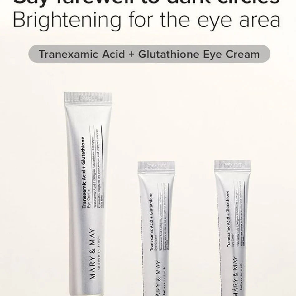 Mary&May Glutathione Eye Cream Special Set