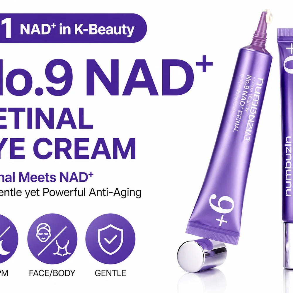 NAD+ Retinal Volumetox Eye Cream