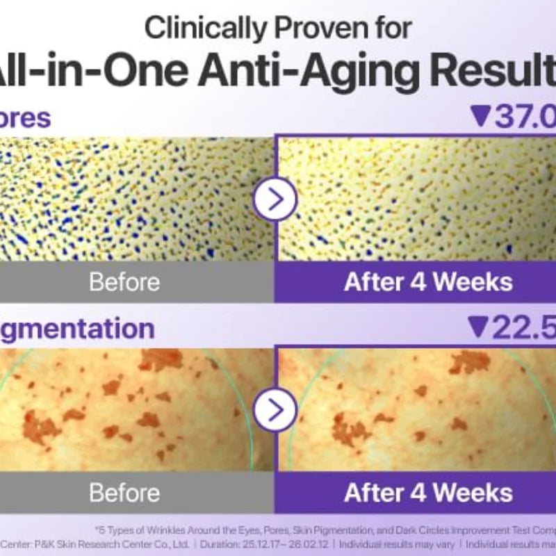 NAD+ Retinal Volumetox Eye Cream