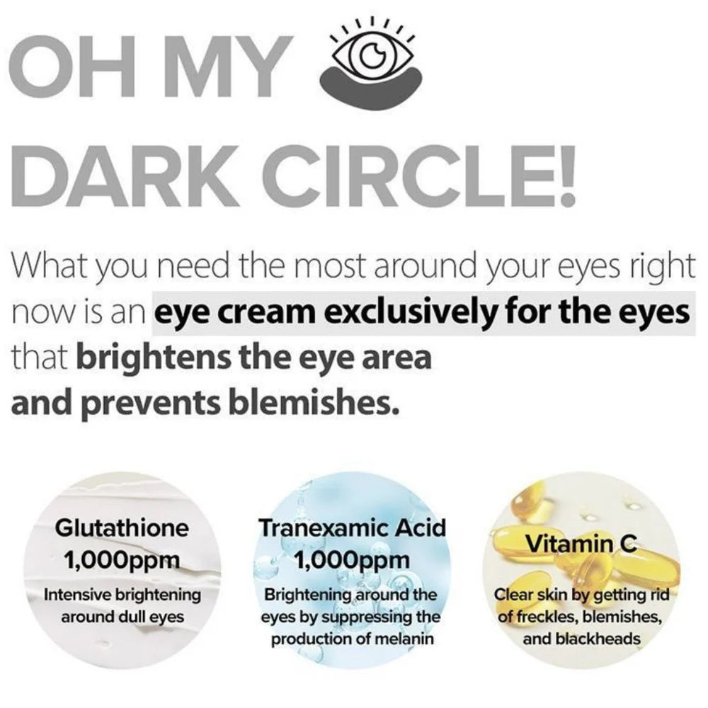 Mary&May Glutathione Eye Cream Special Set