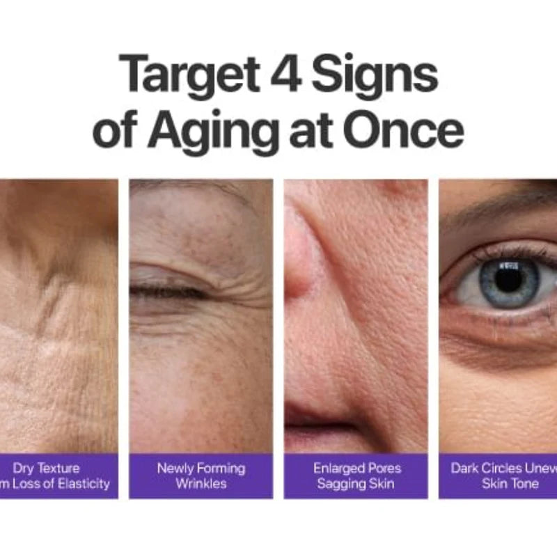 NAD+ Retinal Volumetox Eye Cream