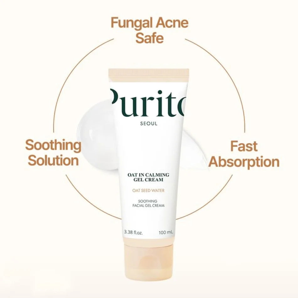 Oat In Calming Gel Cream