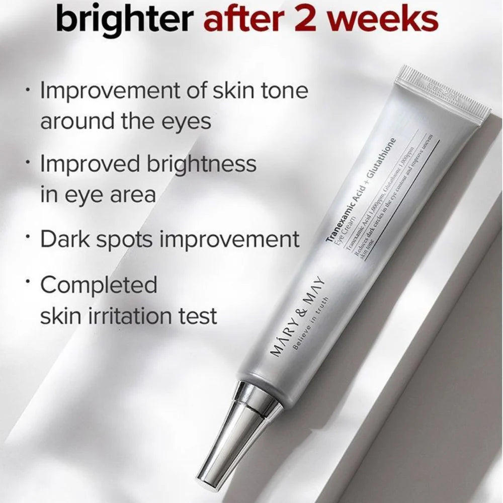Mary&May Glutathione Eye Cream Special Set