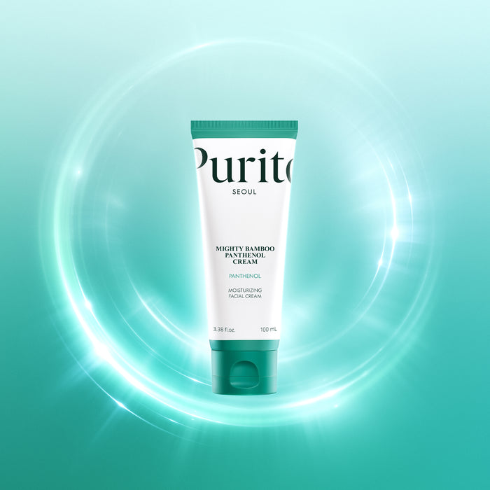 Purito Mighty Bamboo Panthenol Cream