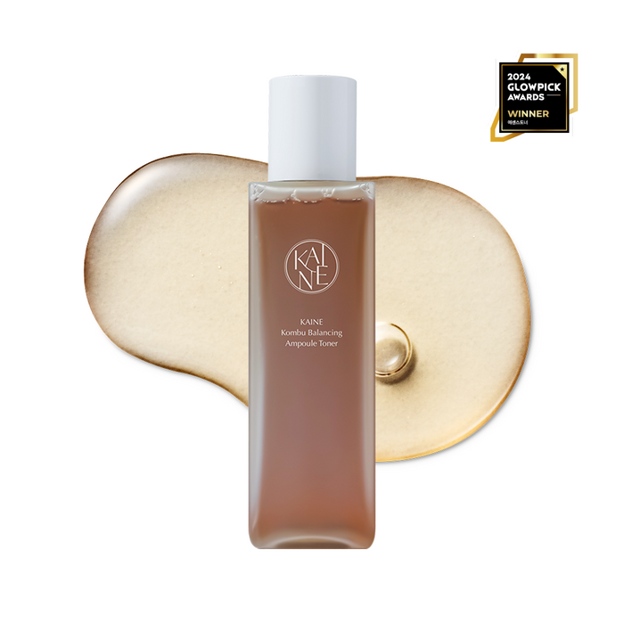 Kaine Kombu Balancing Ampoule Toner