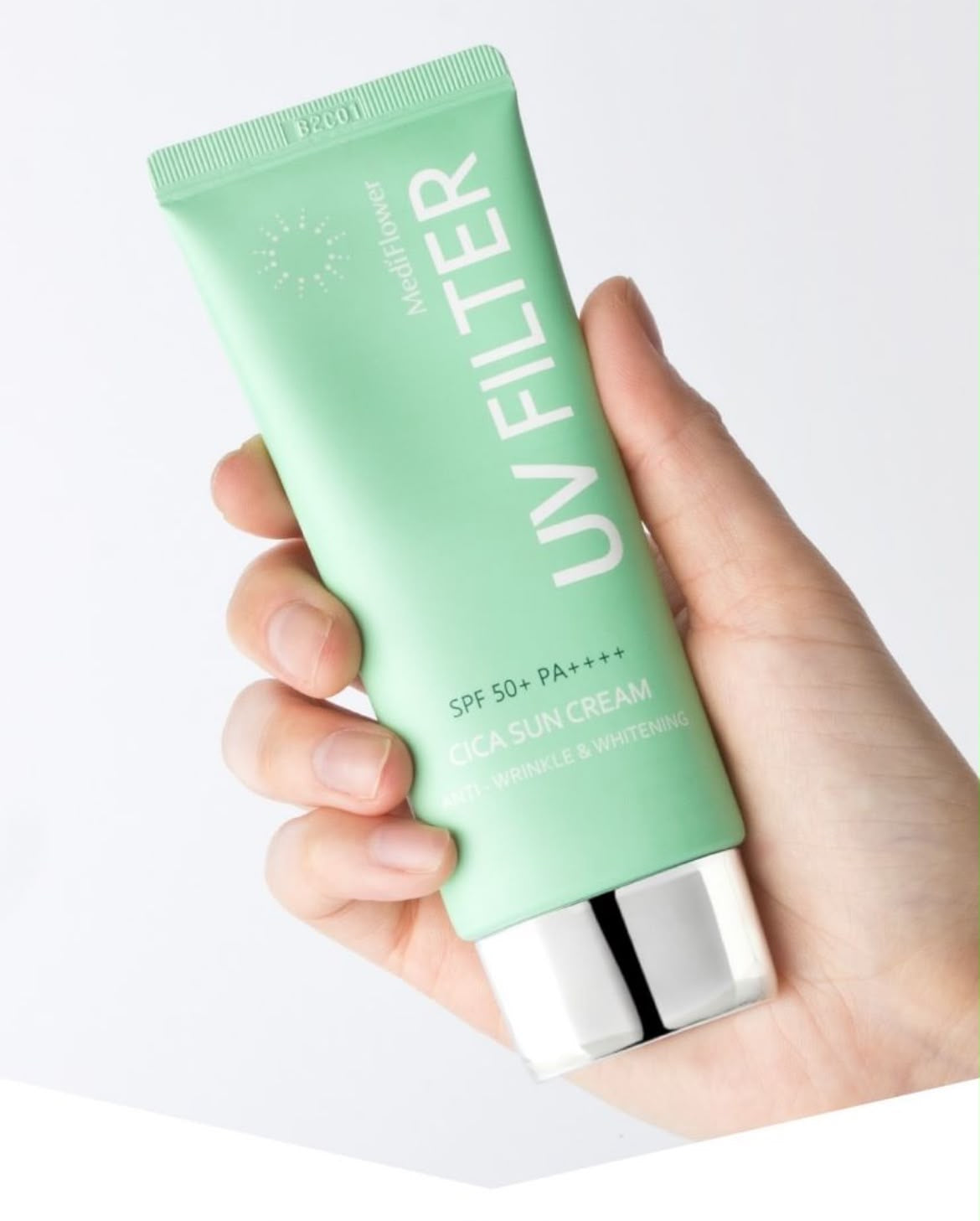 UV Filter Cica Sun Cream